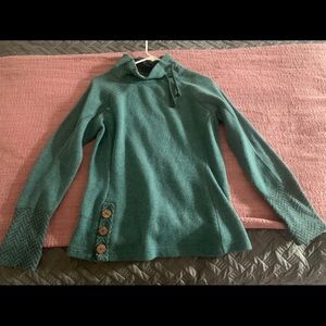 Prana sweater women’s small